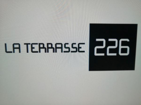 LA TERRASSE 226